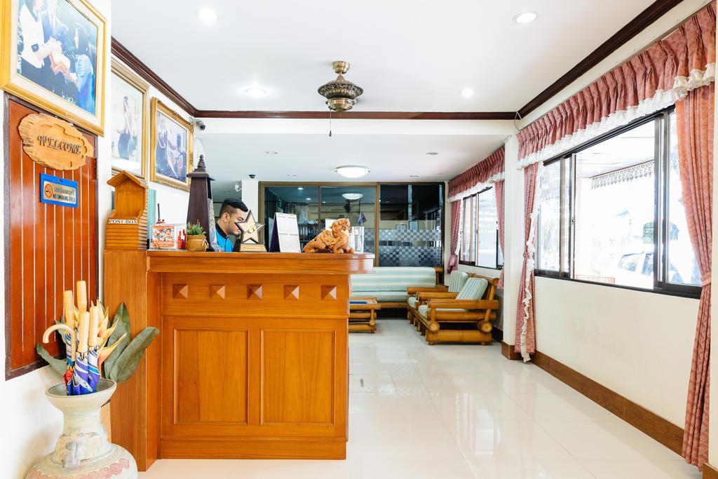 Thipurai Annex Hotel Hua Hin Exterior photo