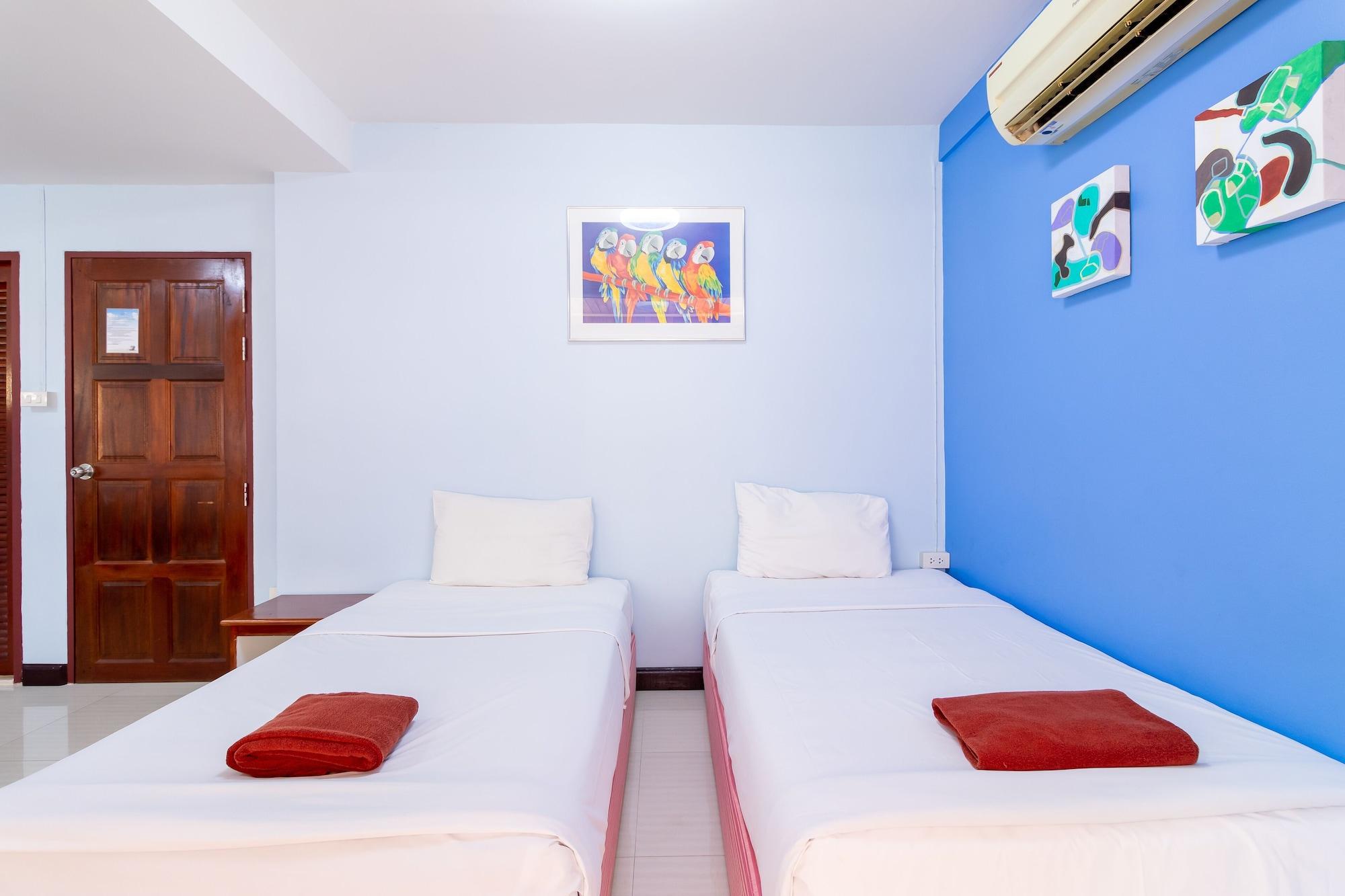 Thipurai Annex Hotel Hua Hin Exterior photo