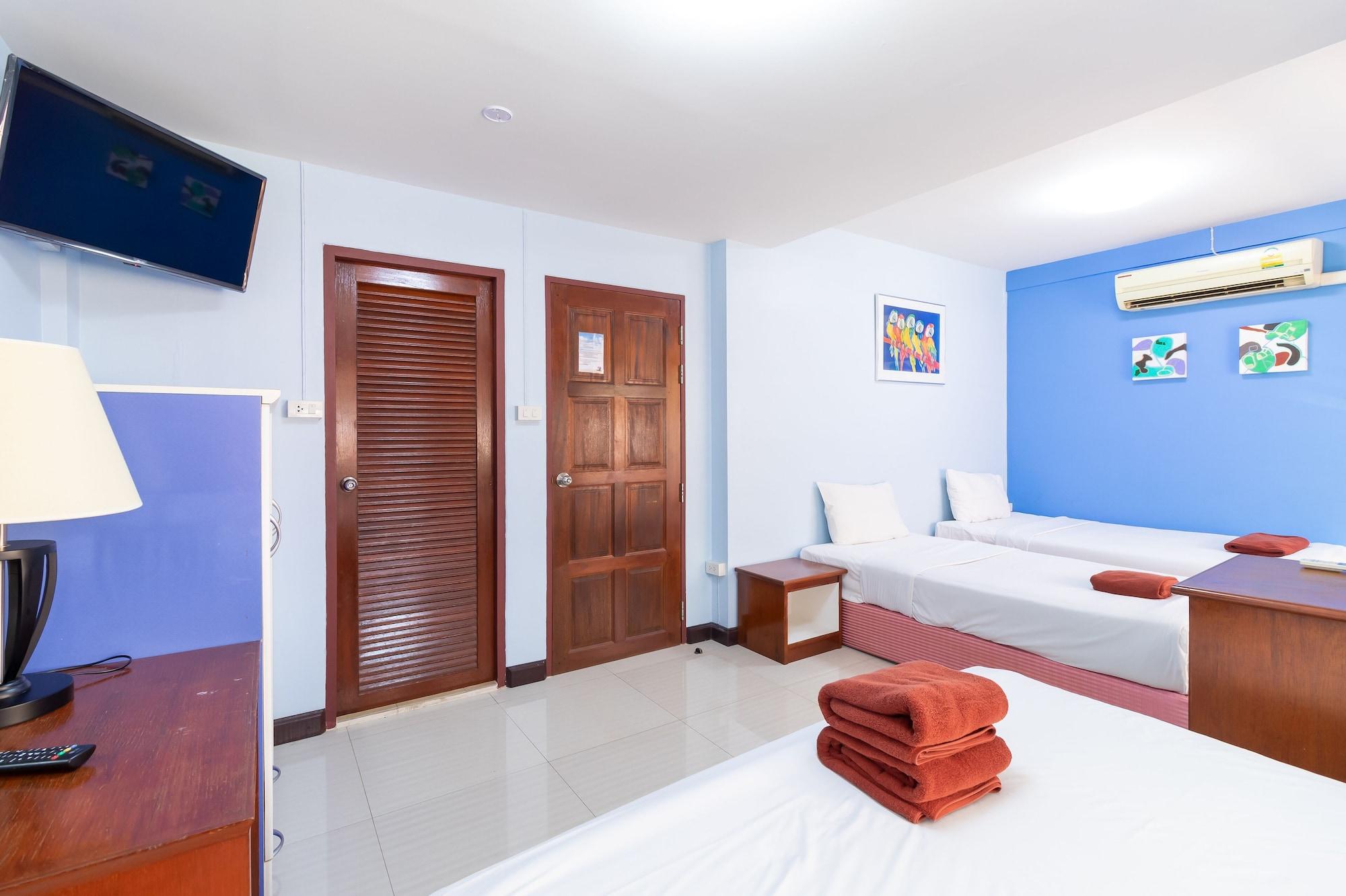 Thipurai Annex Hotel Hua Hin Exterior photo
