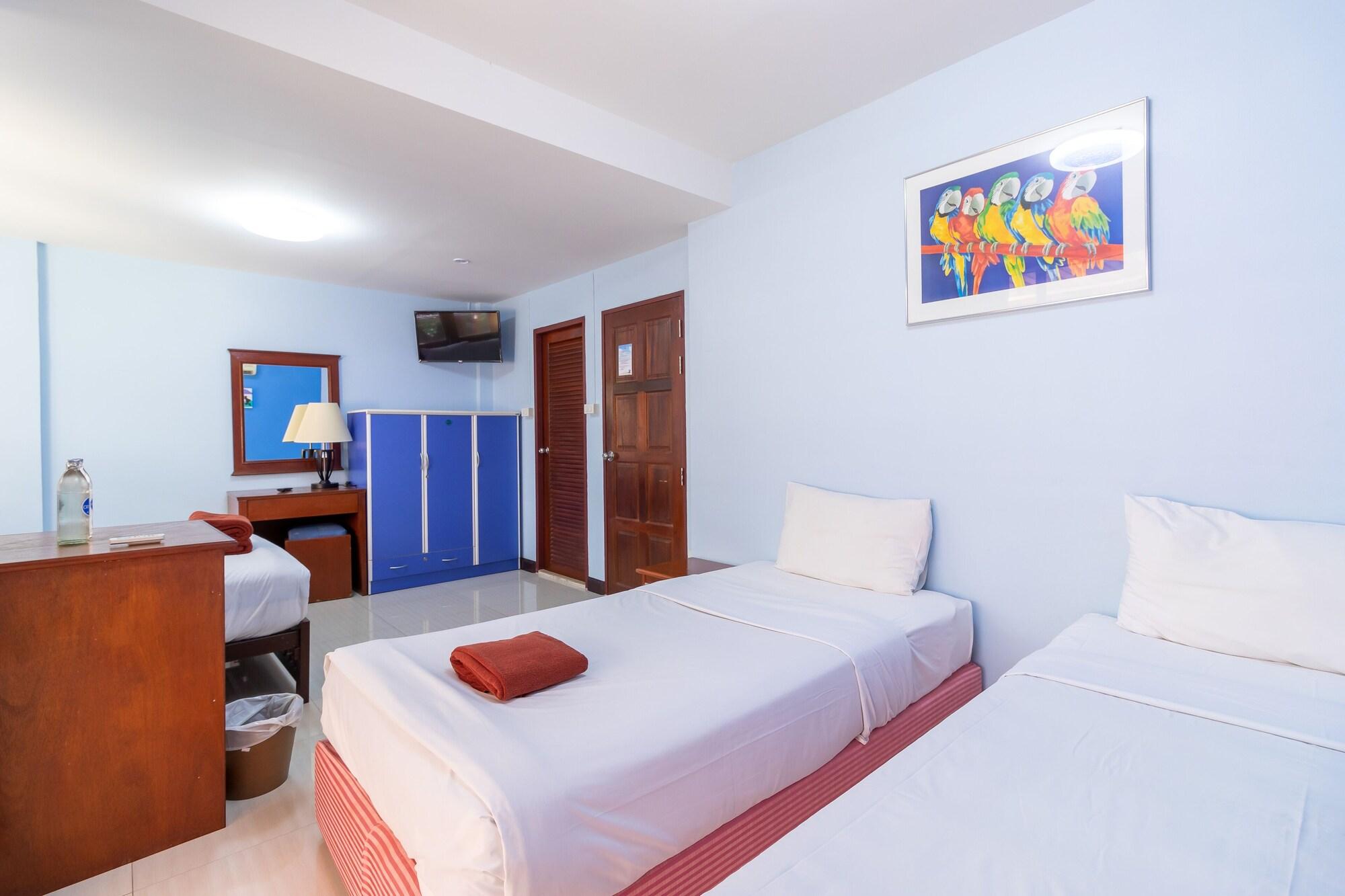 Thipurai Annex Hotel Hua Hin Exterior photo
