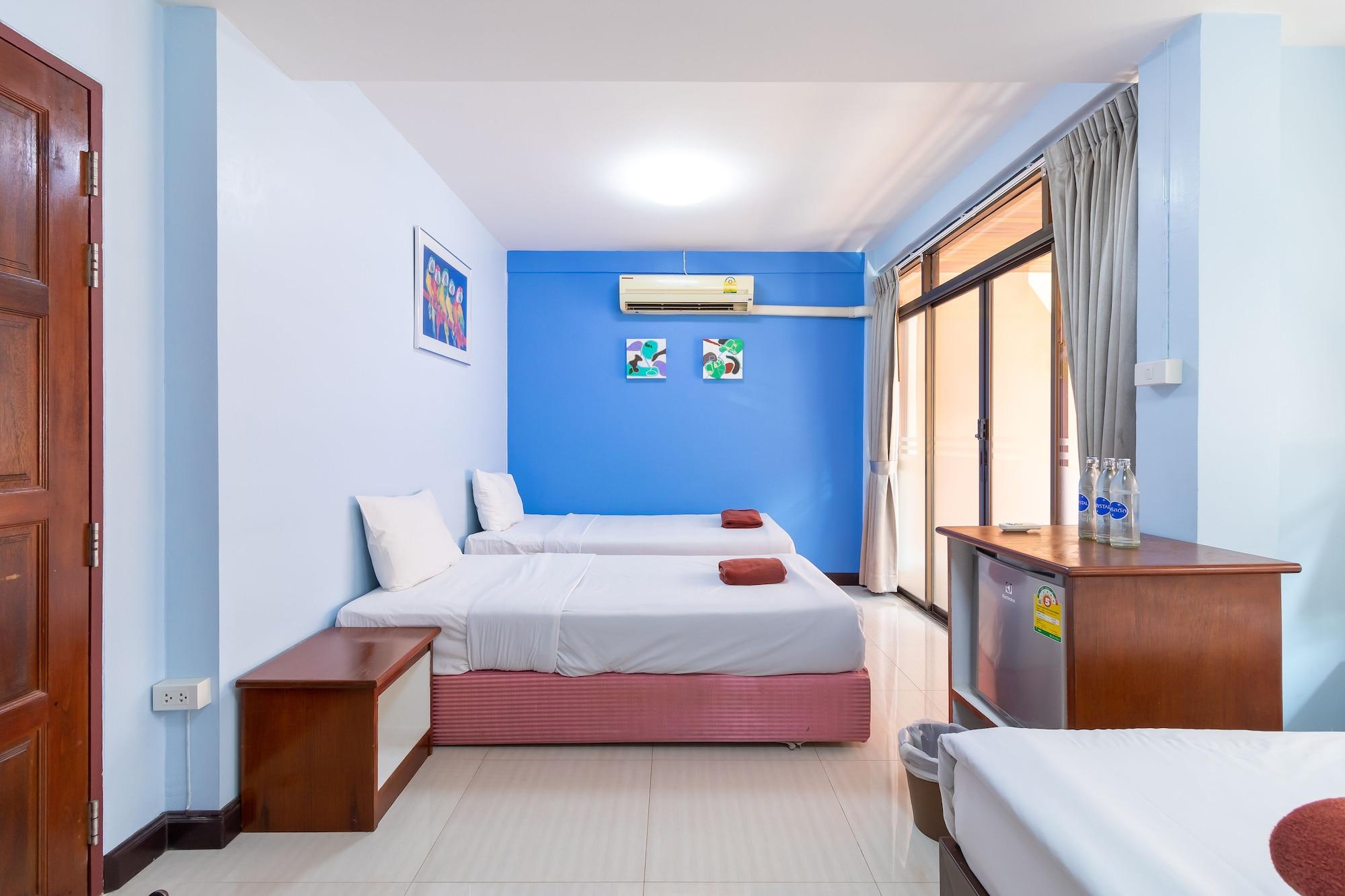 Thipurai Annex Hotel Hua Hin Exterior photo