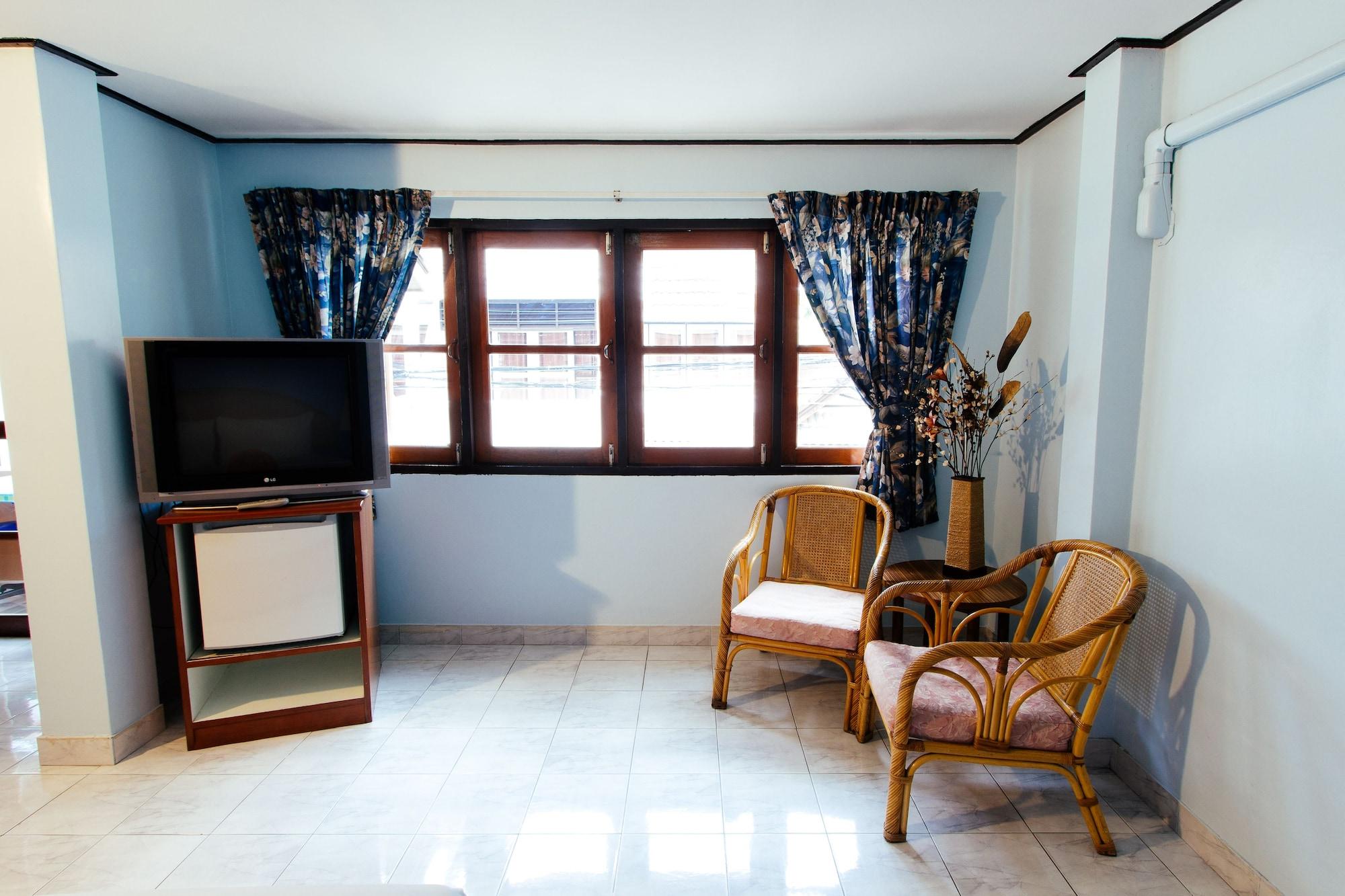 Thipurai Annex Hotel Hua Hin Exterior photo