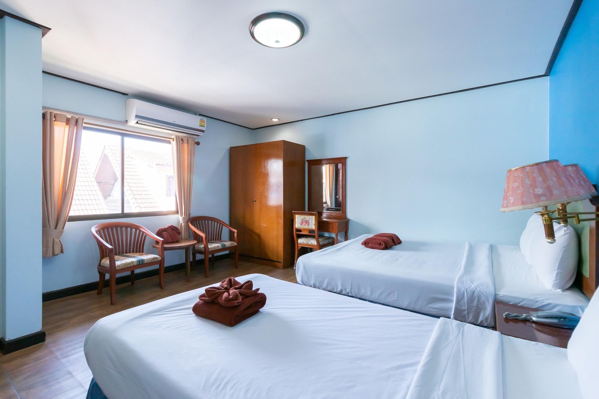 Thipurai Annex Hotel Hua Hin Exterior photo