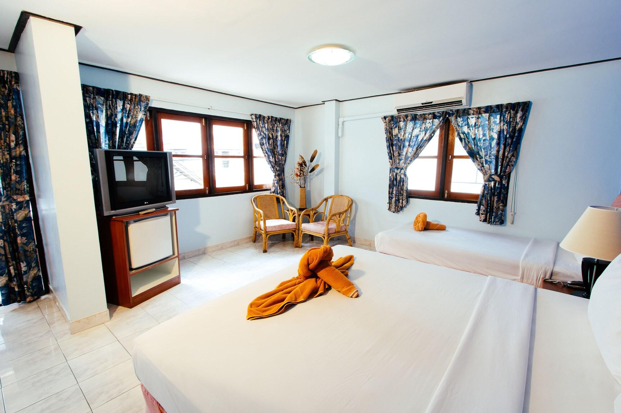 Thipurai Annex Hotel Hua Hin Exterior photo