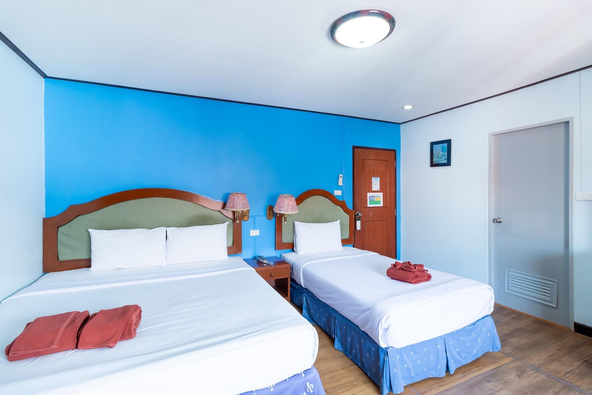 Thipurai Annex Hotel Hua Hin Exterior photo