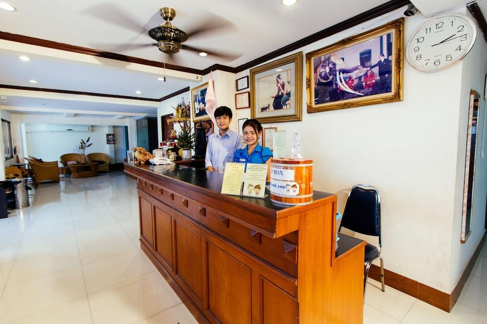 Thipurai Annex Hotel Hua Hin Exterior photo
