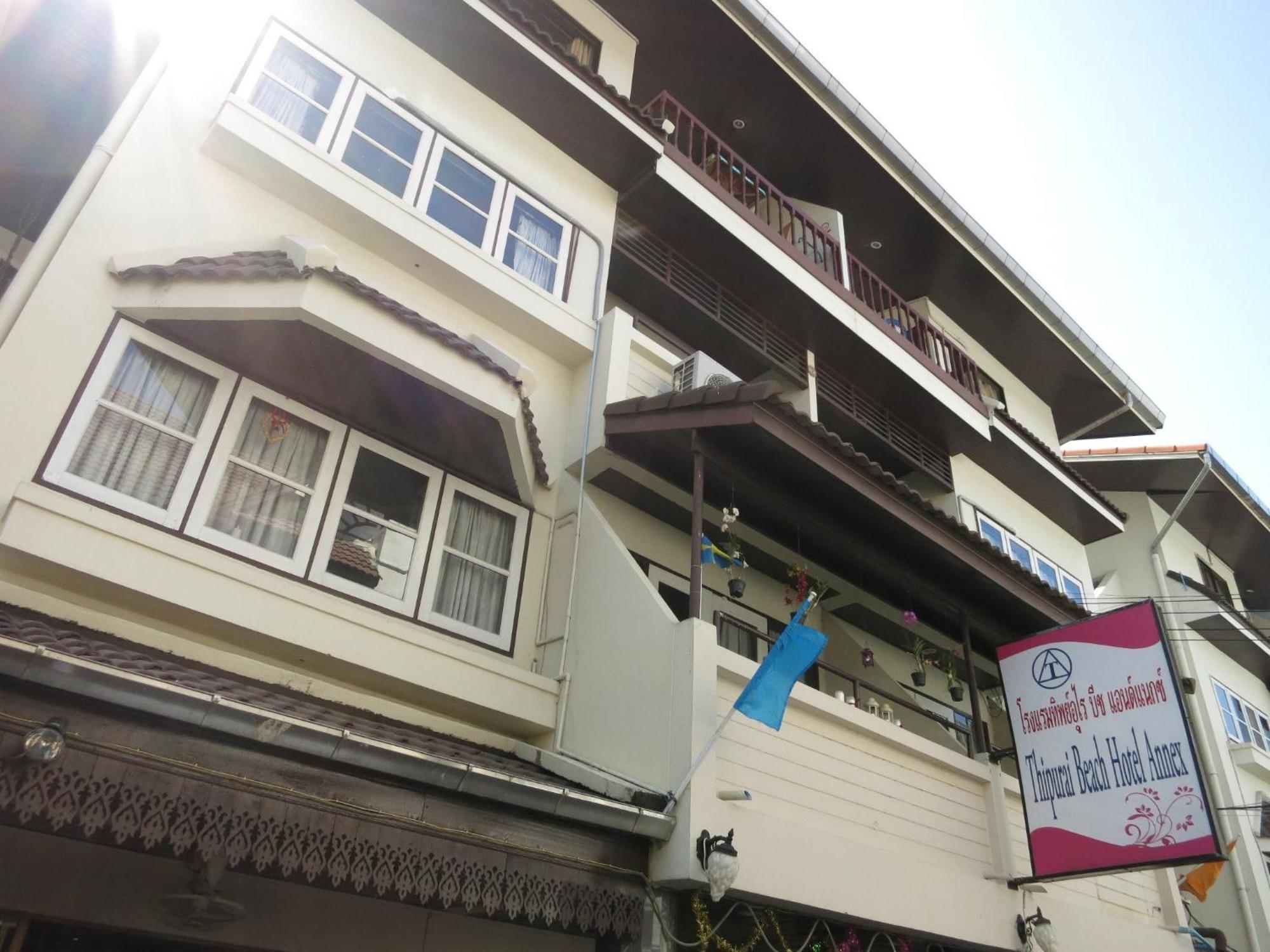 Thipurai Annex Hotel Hua Hin Exterior photo