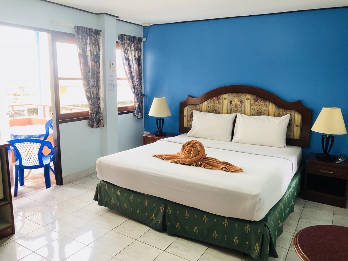 Thipurai Annex Hotel Hua Hin Exterior photo