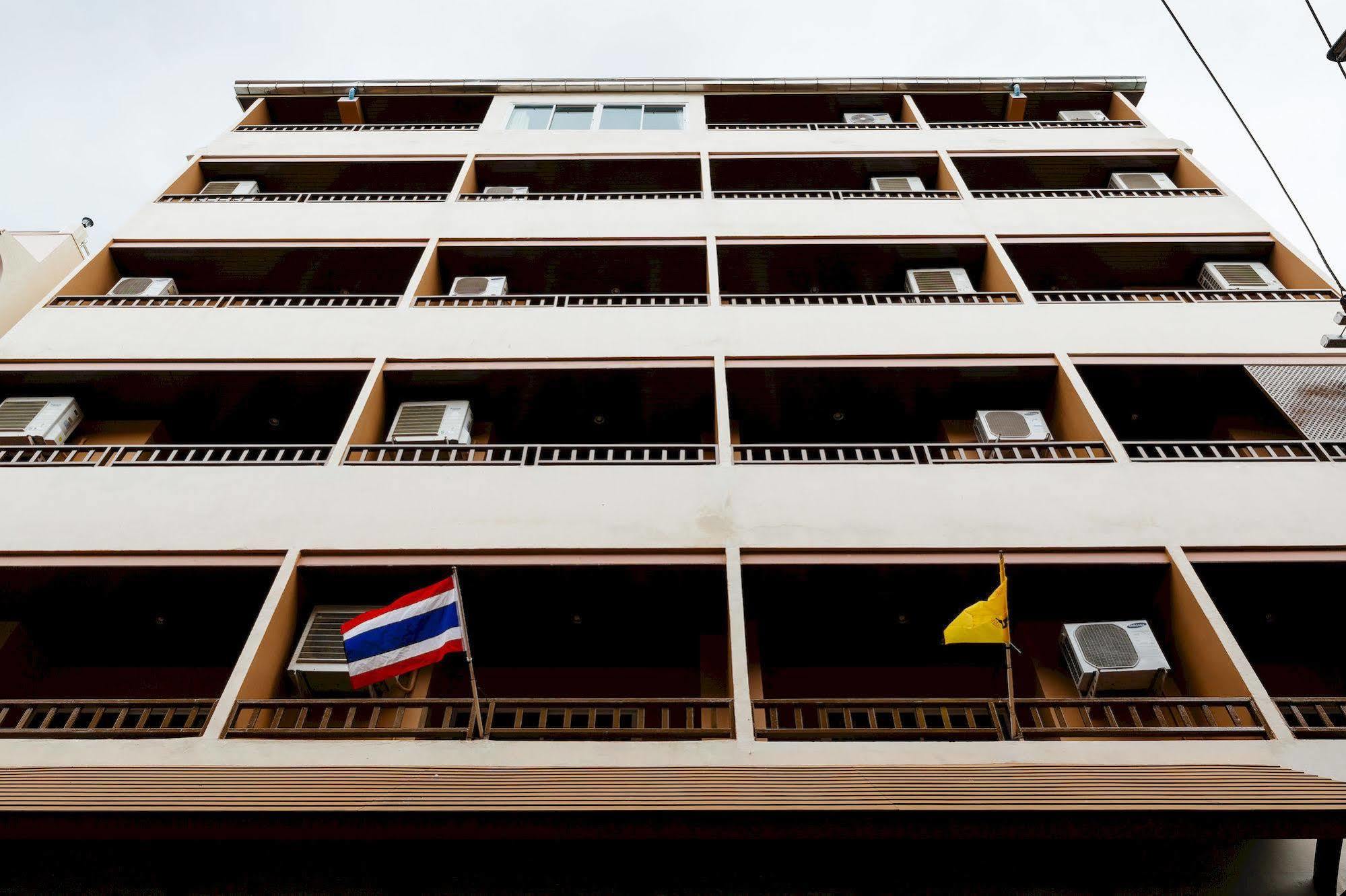 Thipurai Annex Hotel Hua Hin Exterior photo