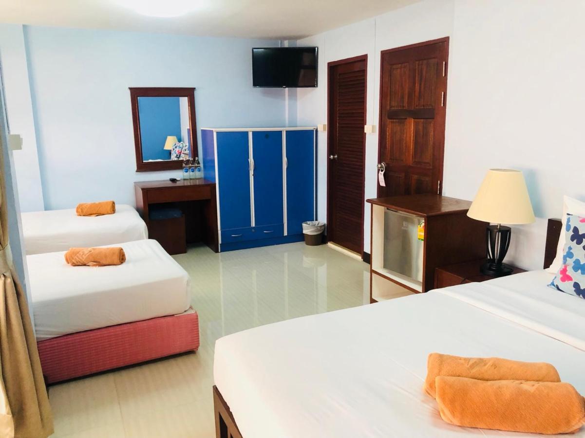 Thipurai Annex Hotel Hua Hin Exterior photo