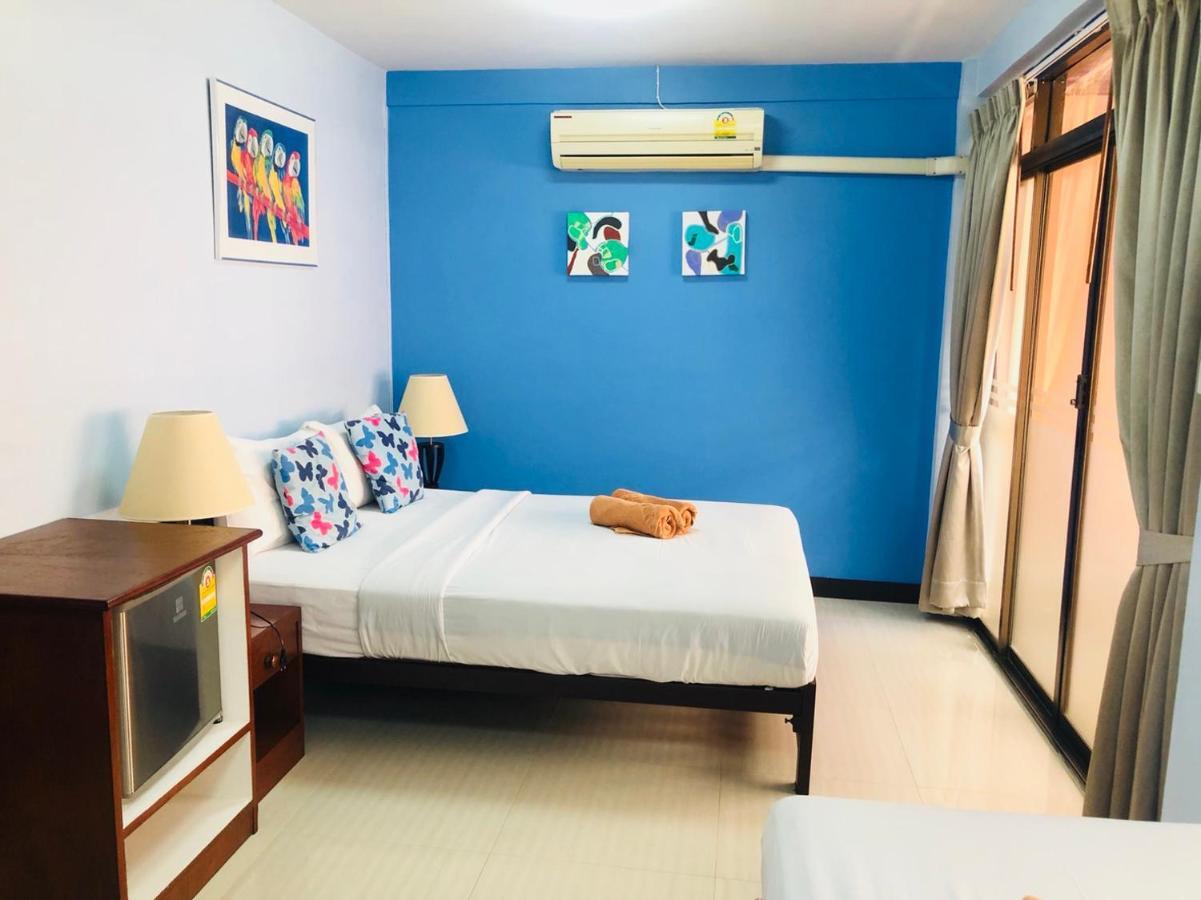 Thipurai Annex Hotel Hua Hin Exterior photo