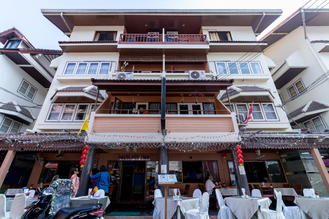 Thipurai Annex Hotel Hua Hin Exterior photo