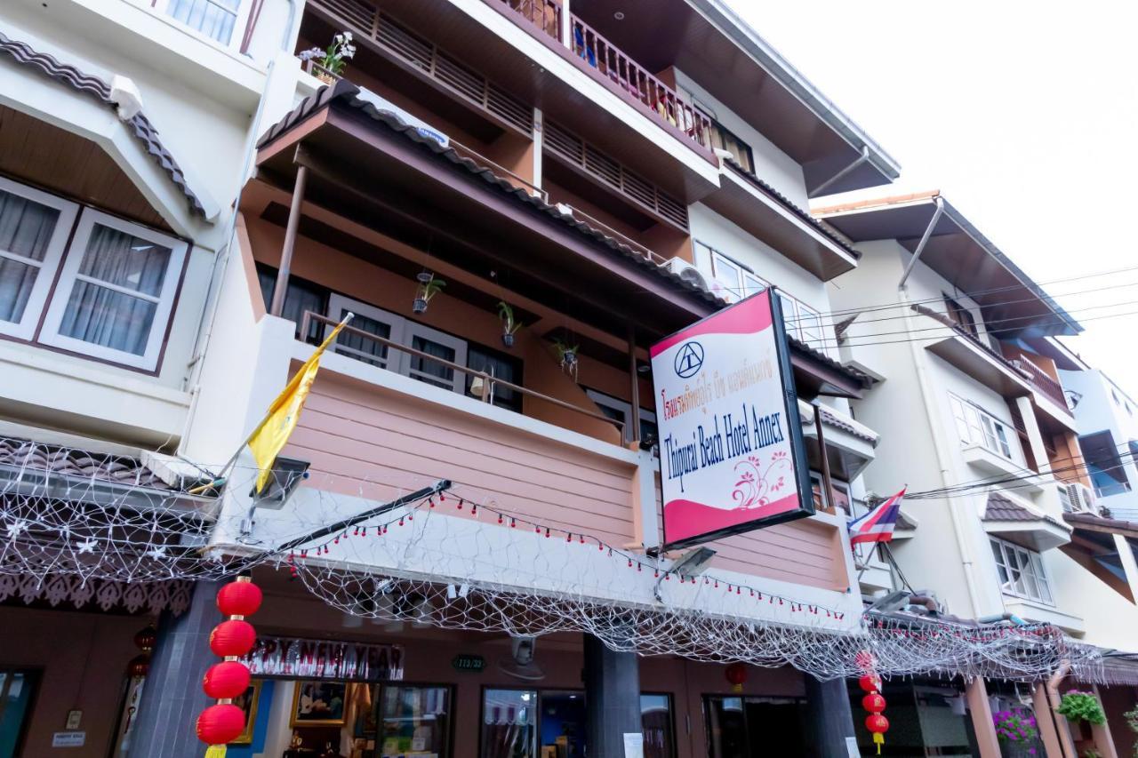 Thipurai Annex Hotel Hua Hin Exterior photo