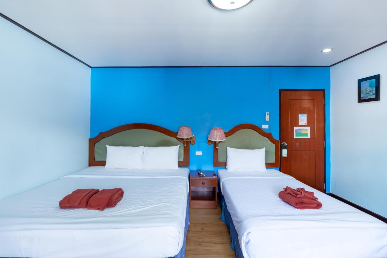 Thipurai Annex Hotel Hua Hin Exterior photo